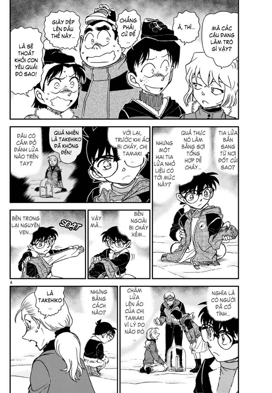 Chapter 1138 - Page 5