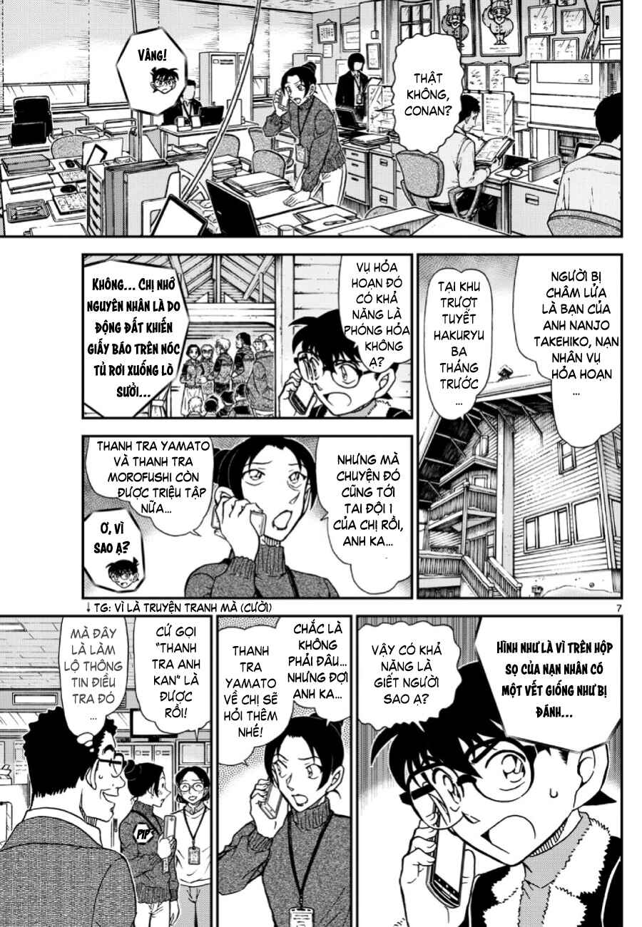 Chapter 1138 - Page 8