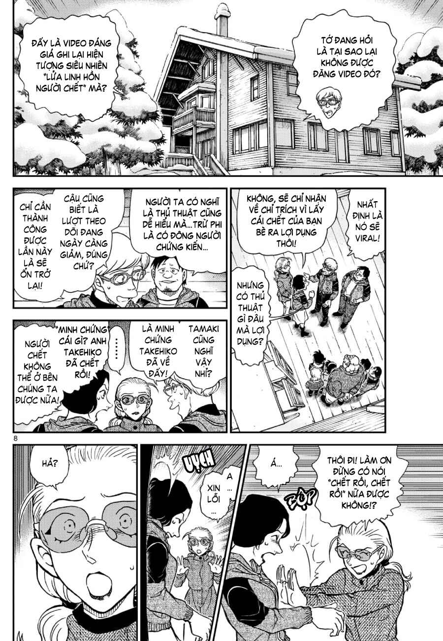 Chapter 1138 - Page 9