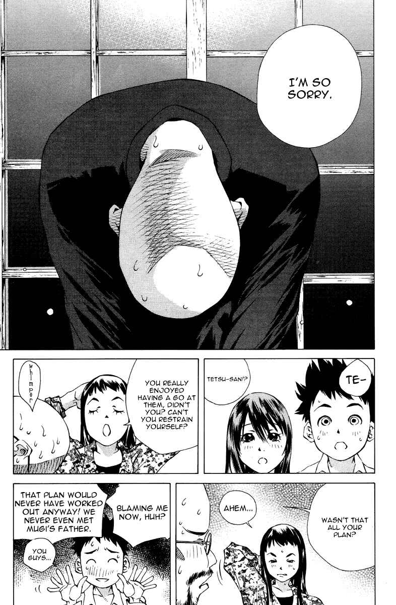 Chapter 97 - Page 23