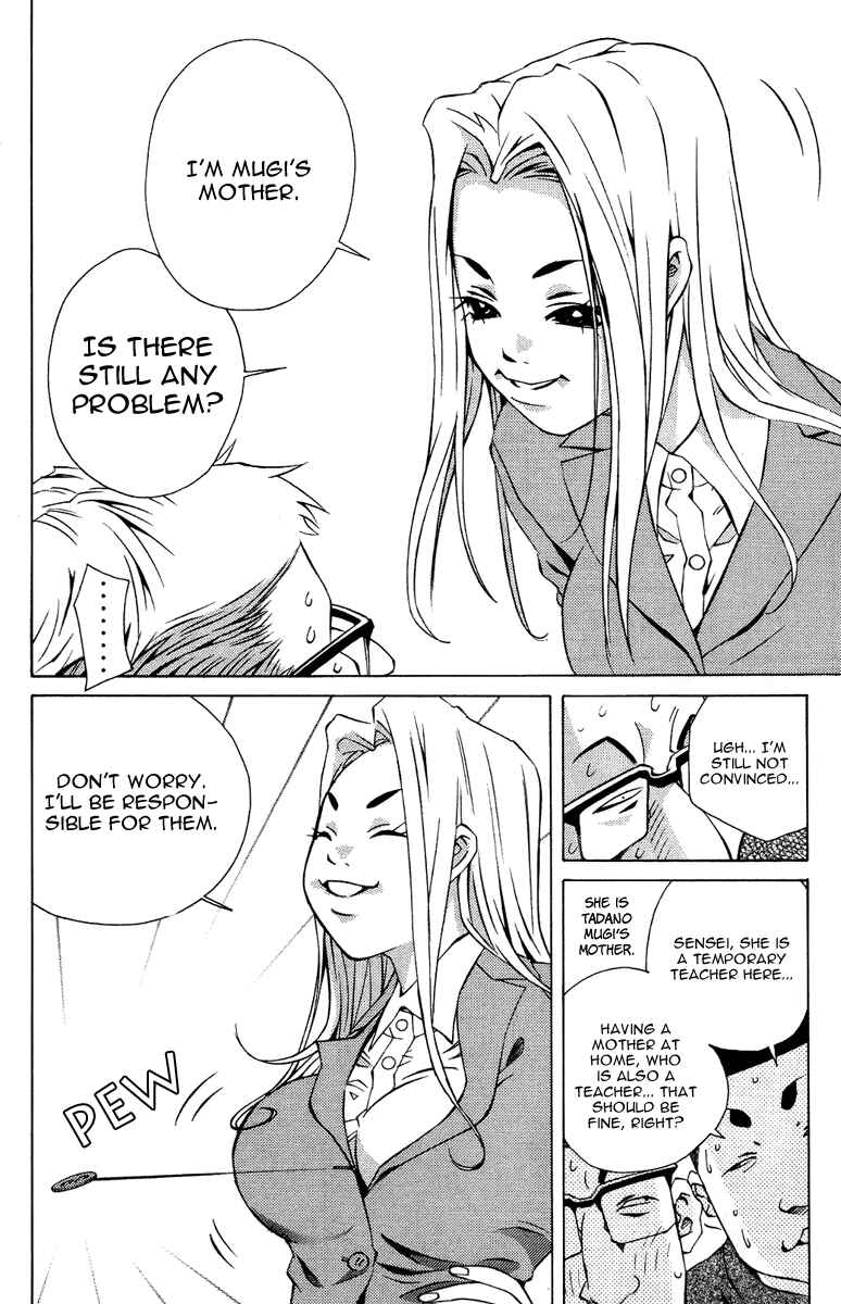 Chapter 97 - Page 33