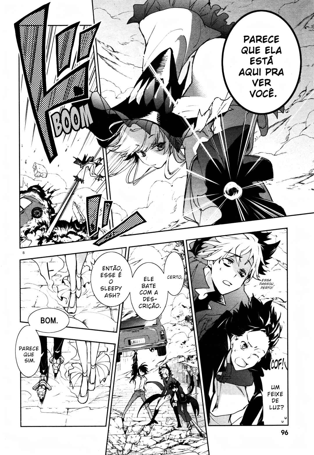 Chapter 98 - Page 11