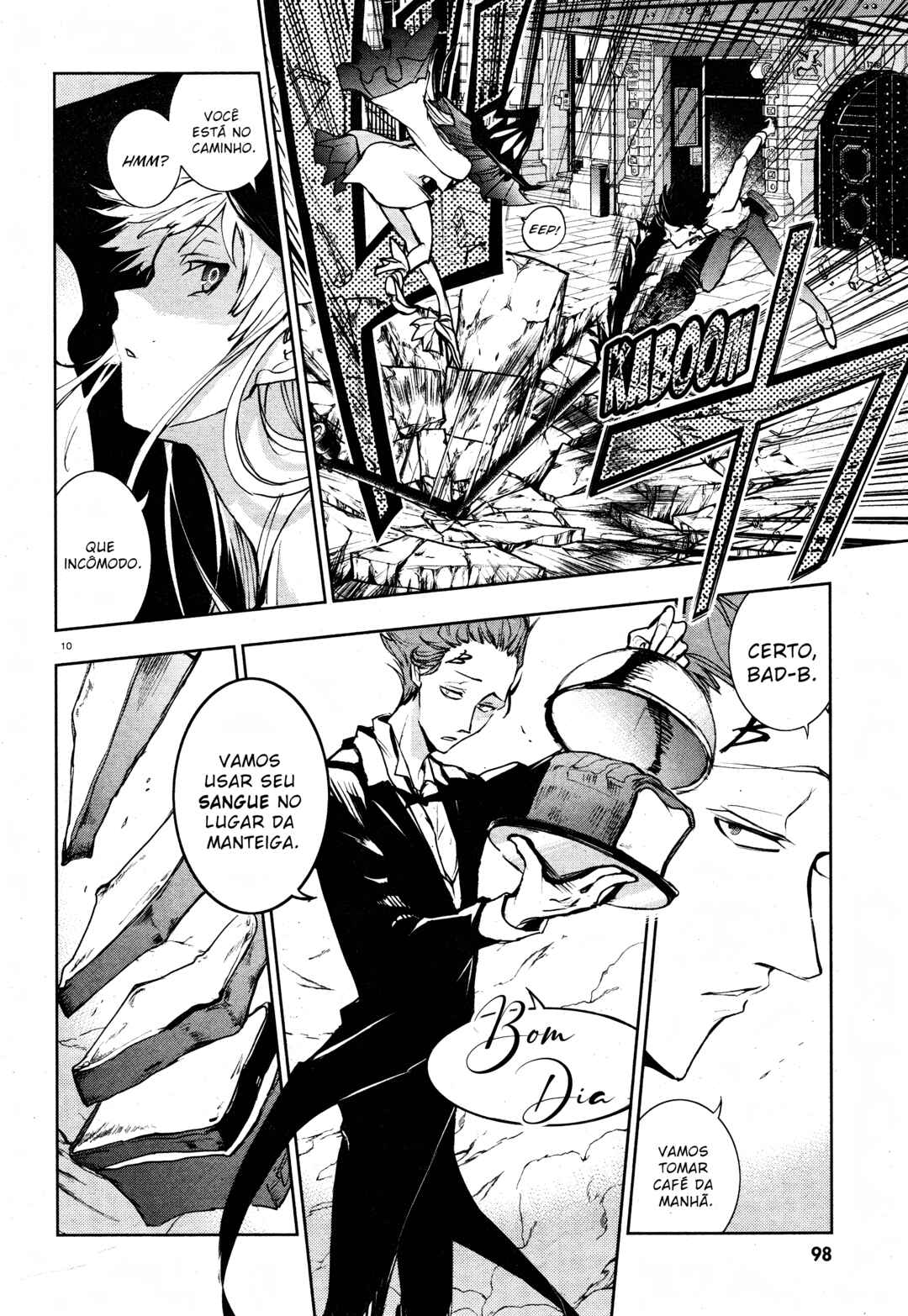 Chapter 98 - Page 13