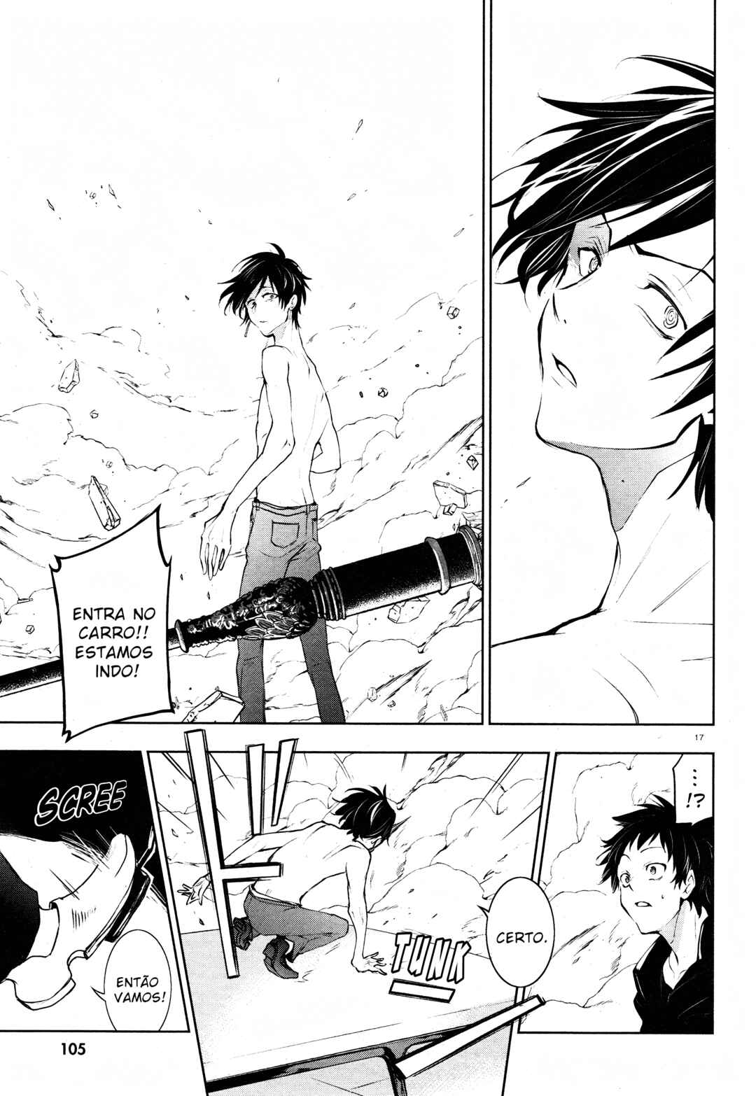 Chapter 98 - Page 19