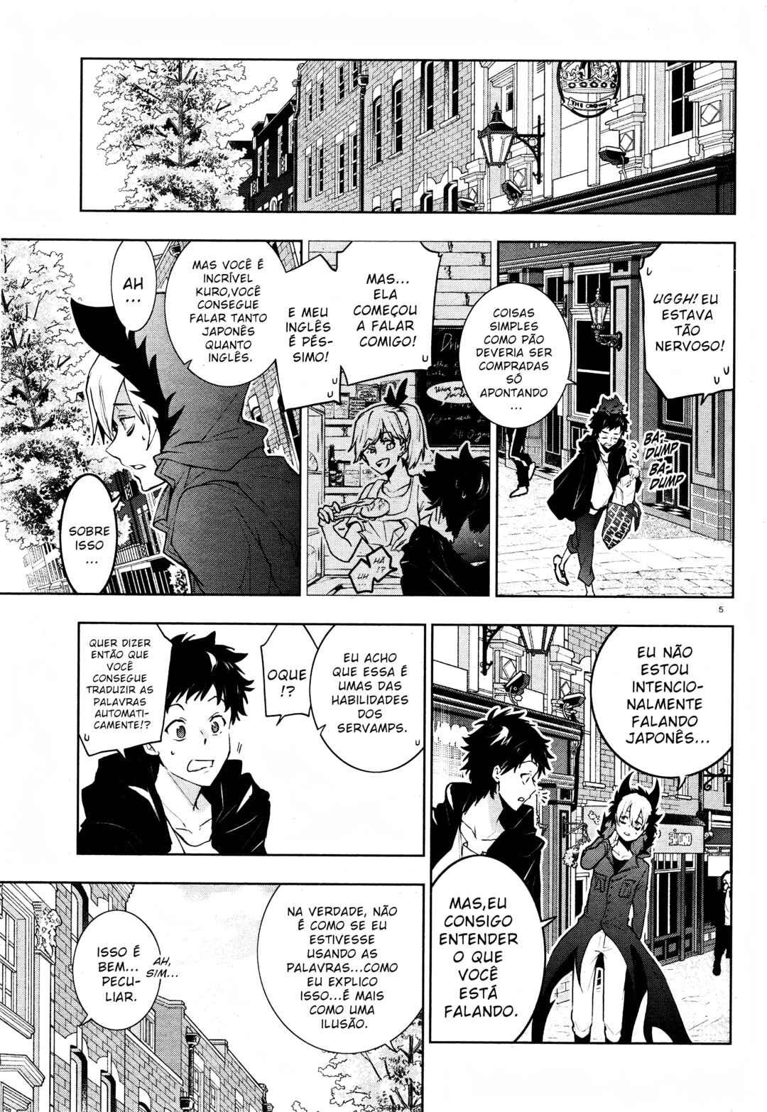 Chapter 98 - Page 8