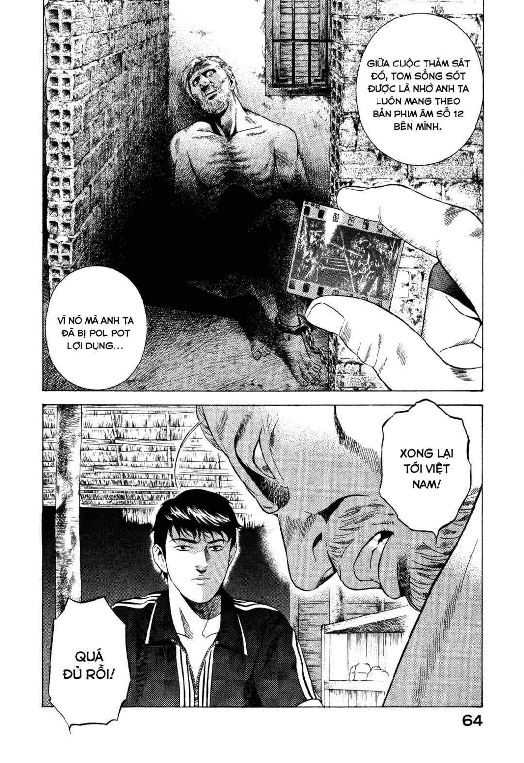 Chapter 70 - Page 21