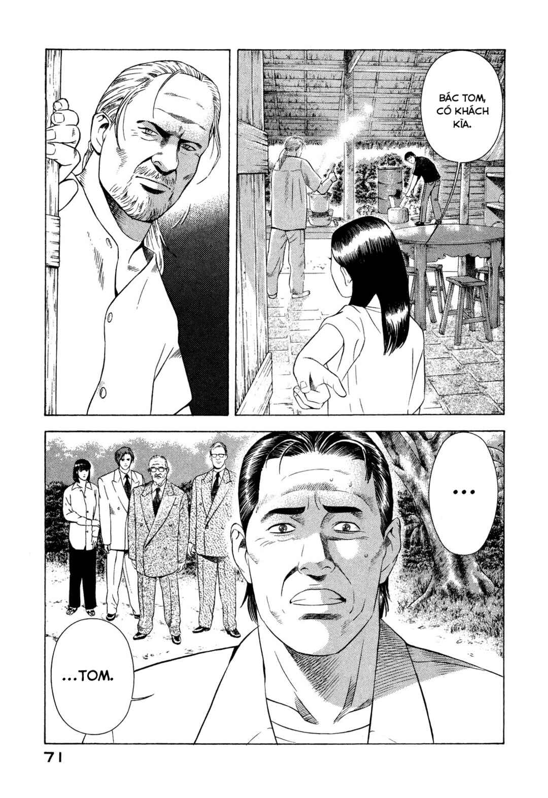 Chapter 70 - Page 28