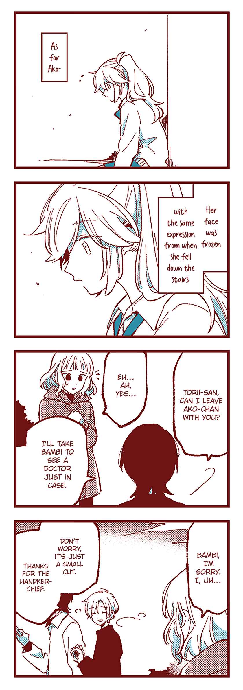 Chapter 82 - Page 21