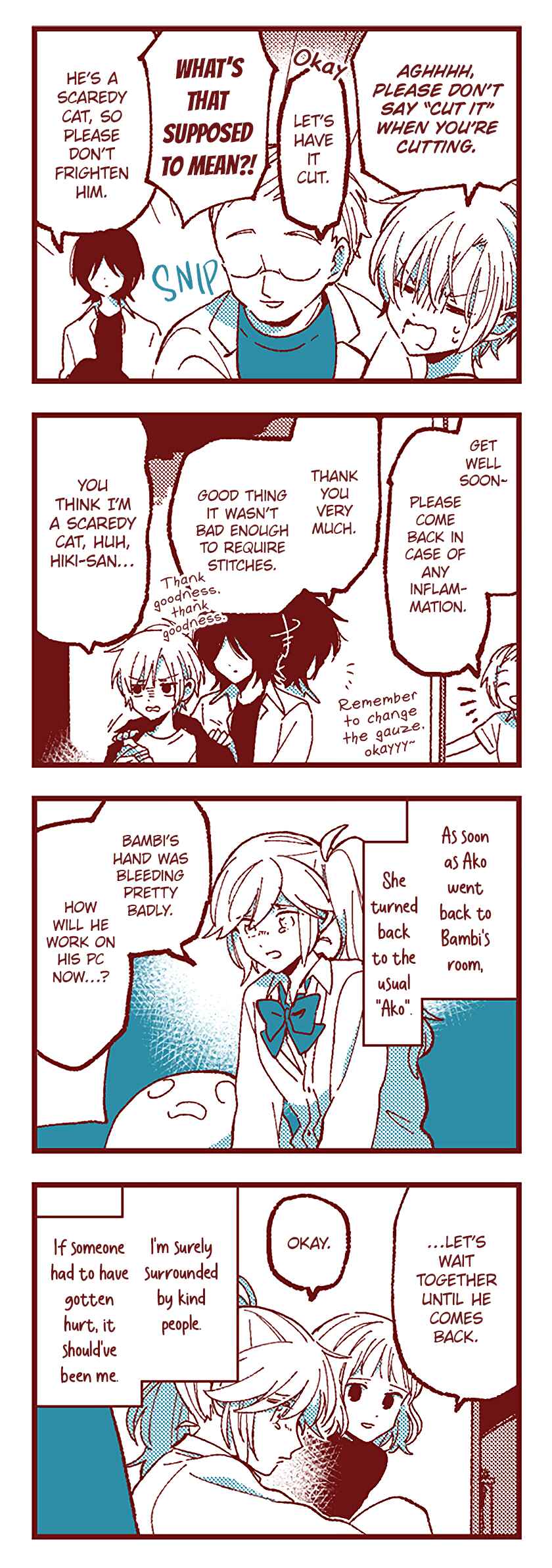 Chapter 82 - Page 25
