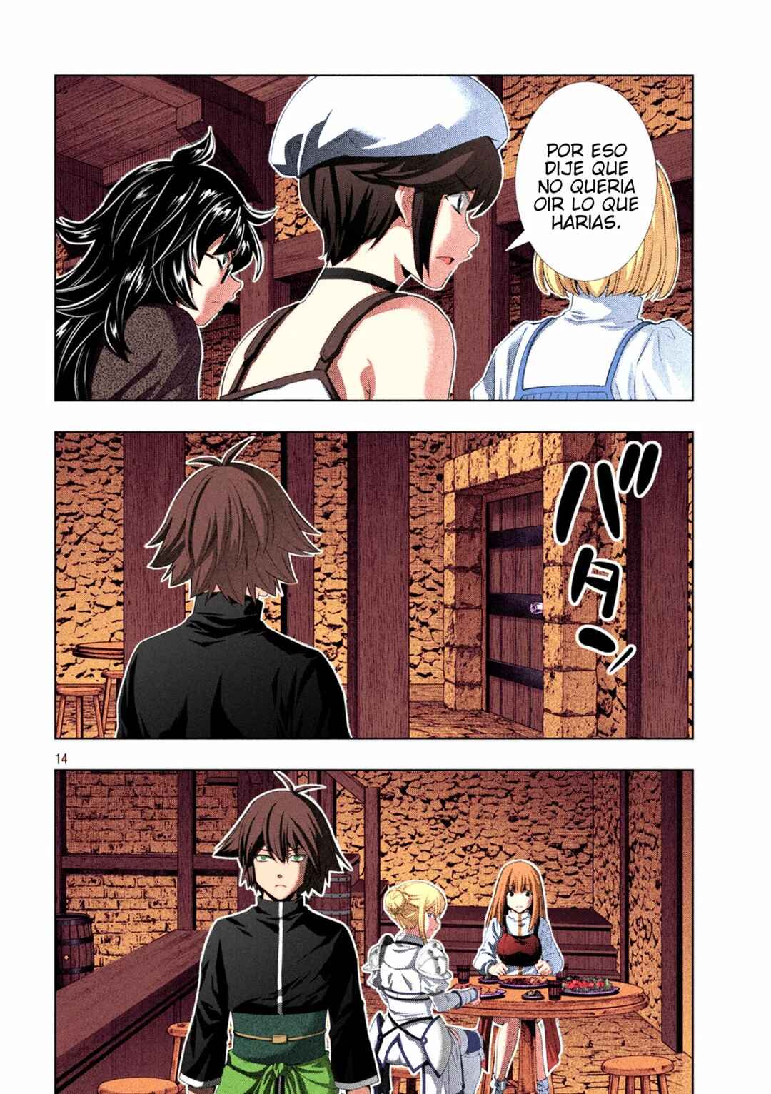 Chapter 203 - Page 20
