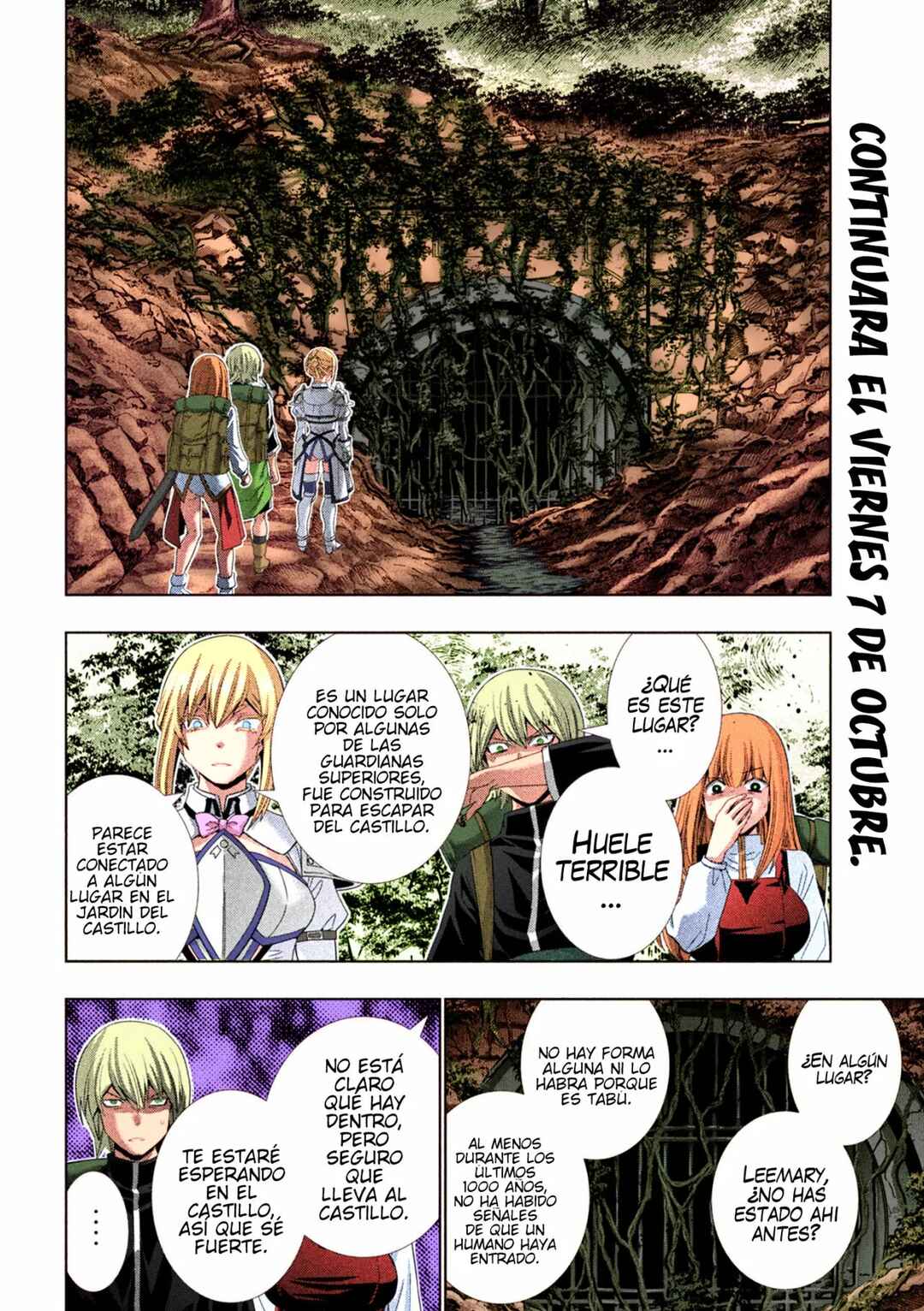 Chapter 203 - Page 24