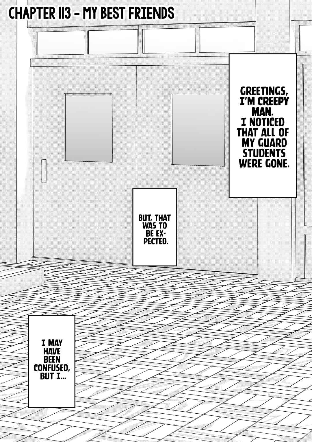 Chapter 113 - Page 1