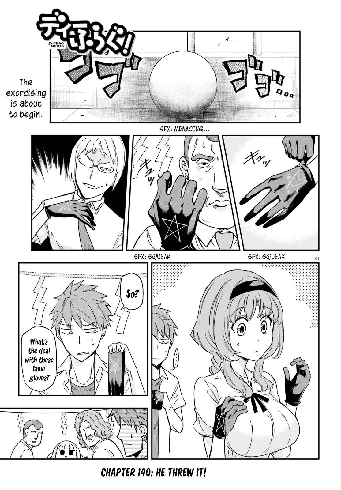 Chapter 140 - Page 1
