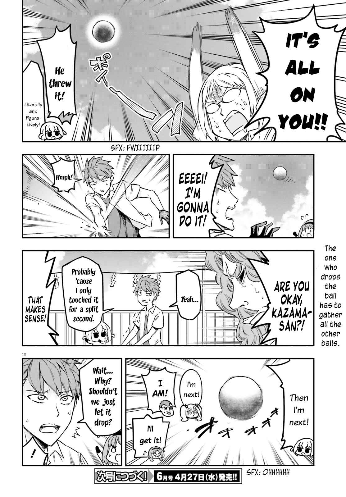 Chapter 140 - Page 10