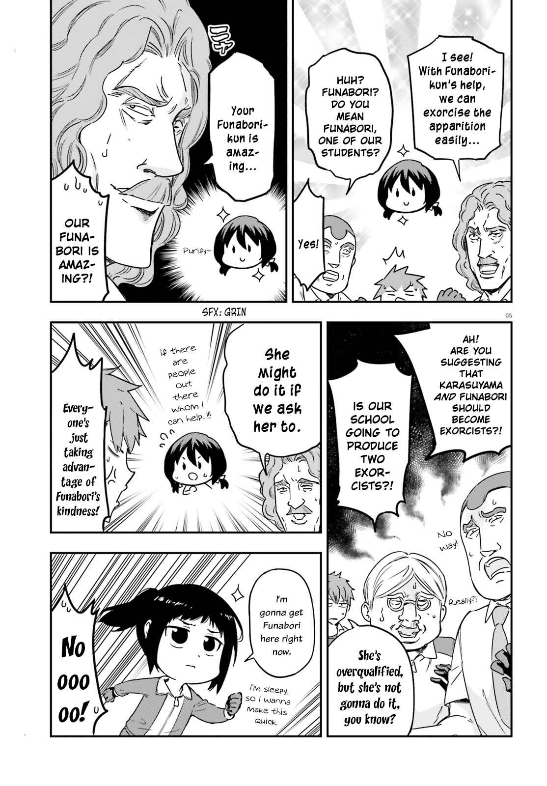 Chapter 140 - Page 5