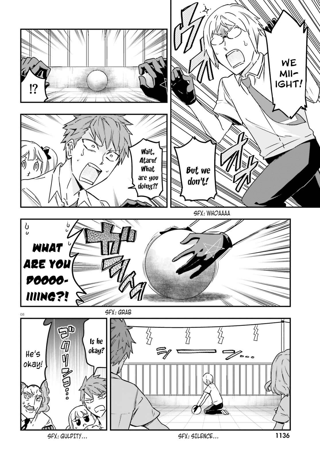 Chapter 140 - Page 8