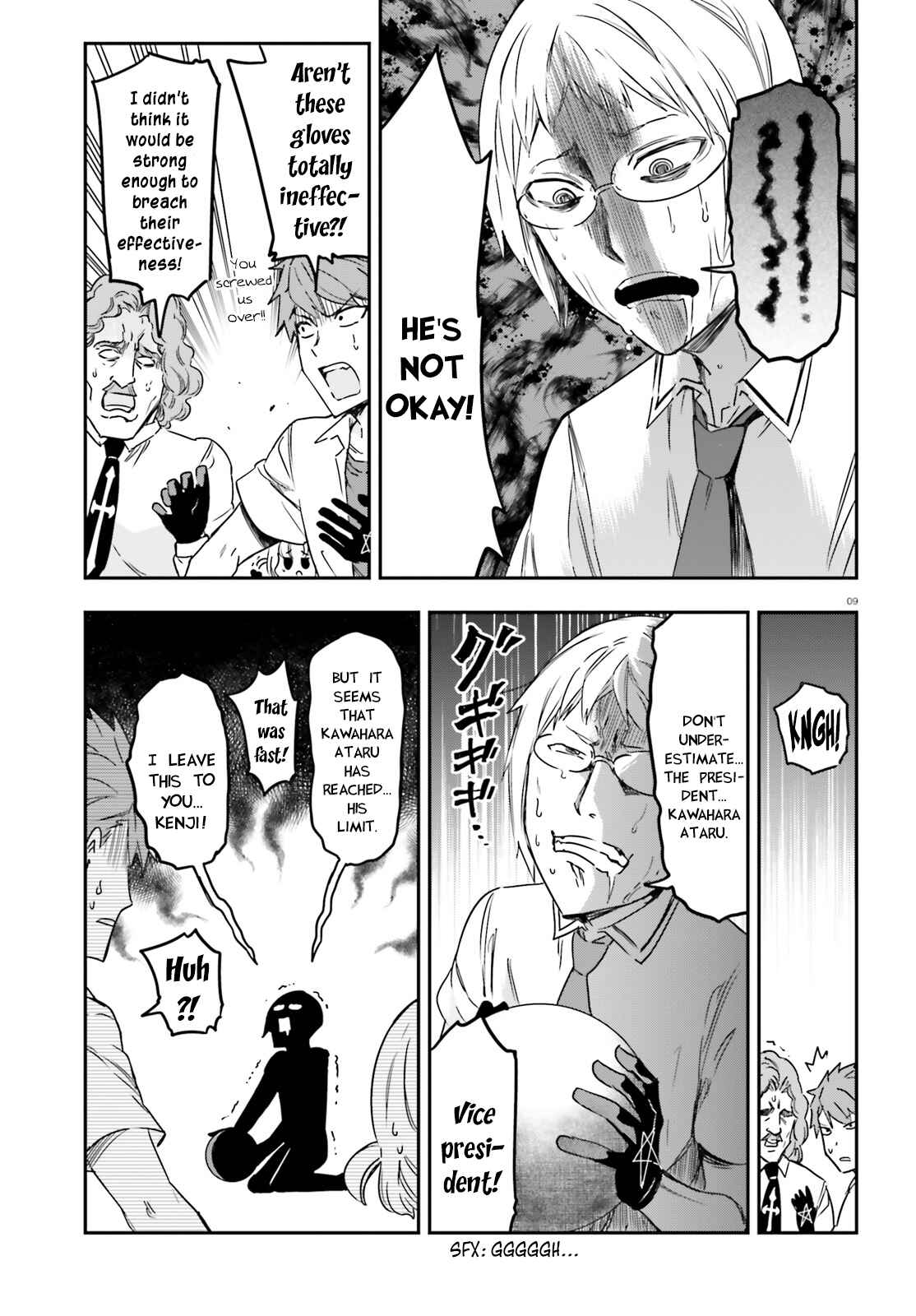 Chapter 140 - Page 9