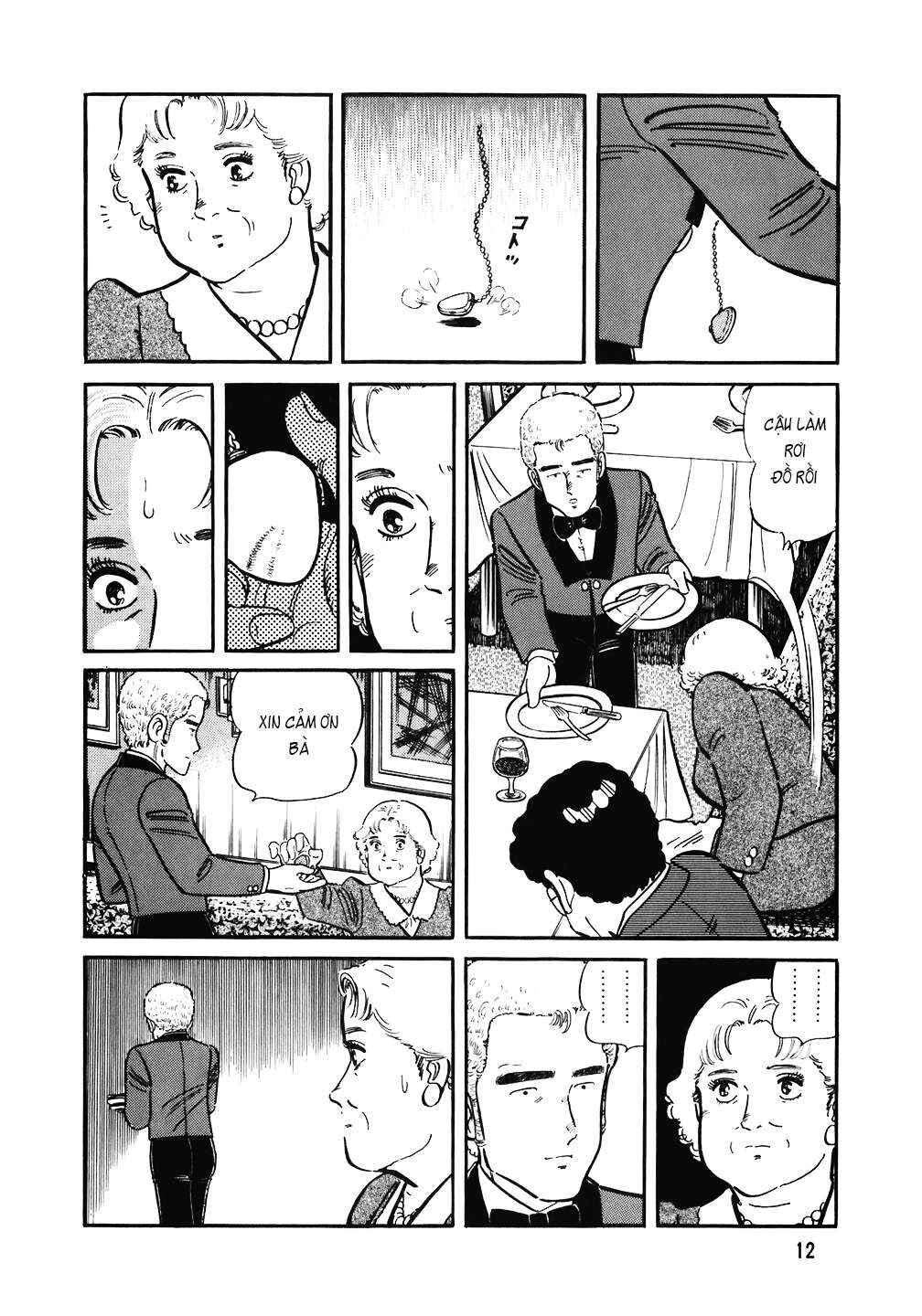 Chapter 129 - Page 11