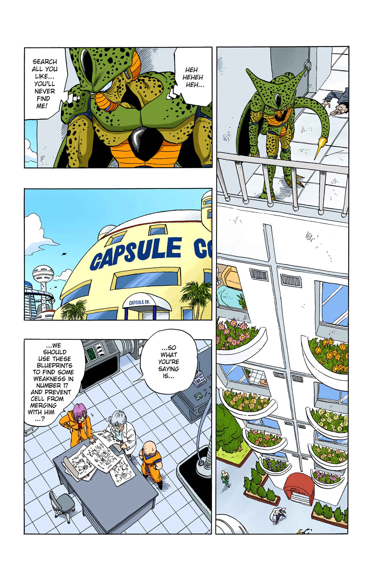 Chapter 365 - Page 12