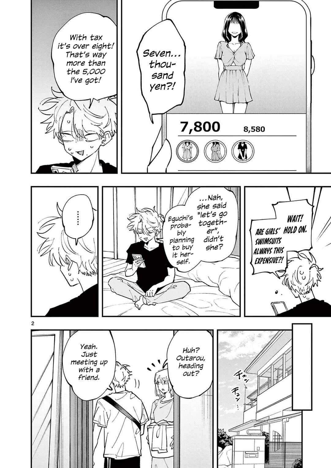 Chapter 61 - Page 3