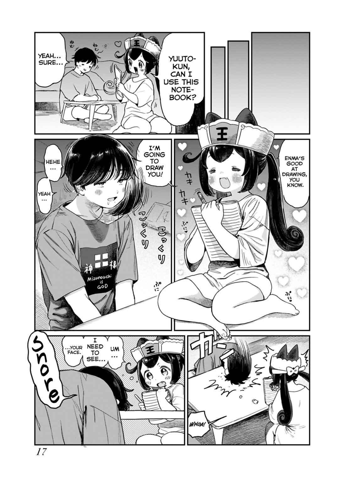 Chapter 2 - Page 3