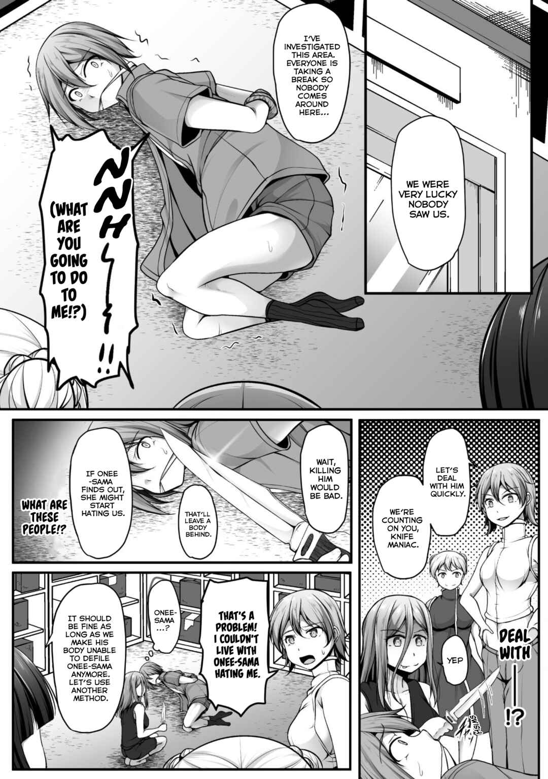 Chapter 4 - Page 6