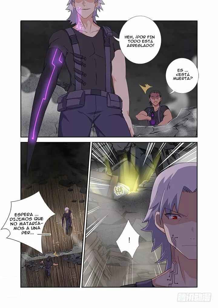 Chapter 422 - Page 10