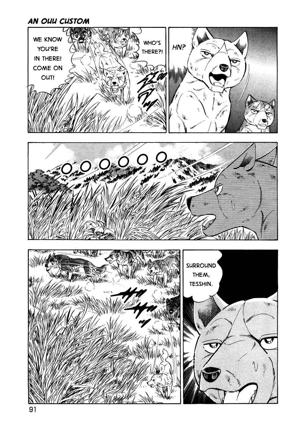 Chapter 407 - Page 10