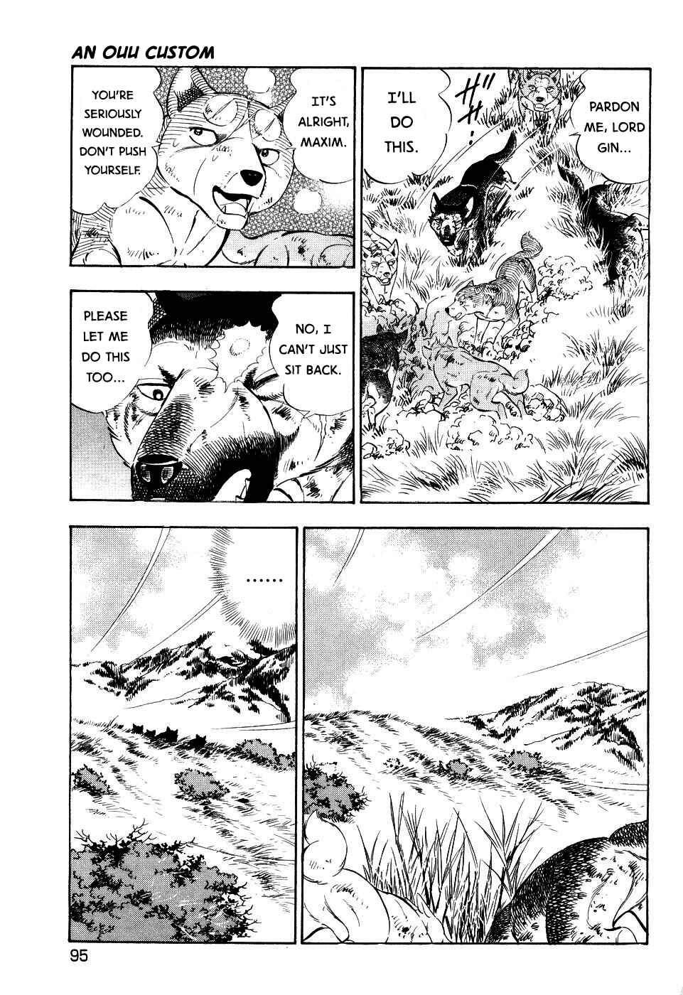 Chapter 407 - Page 14