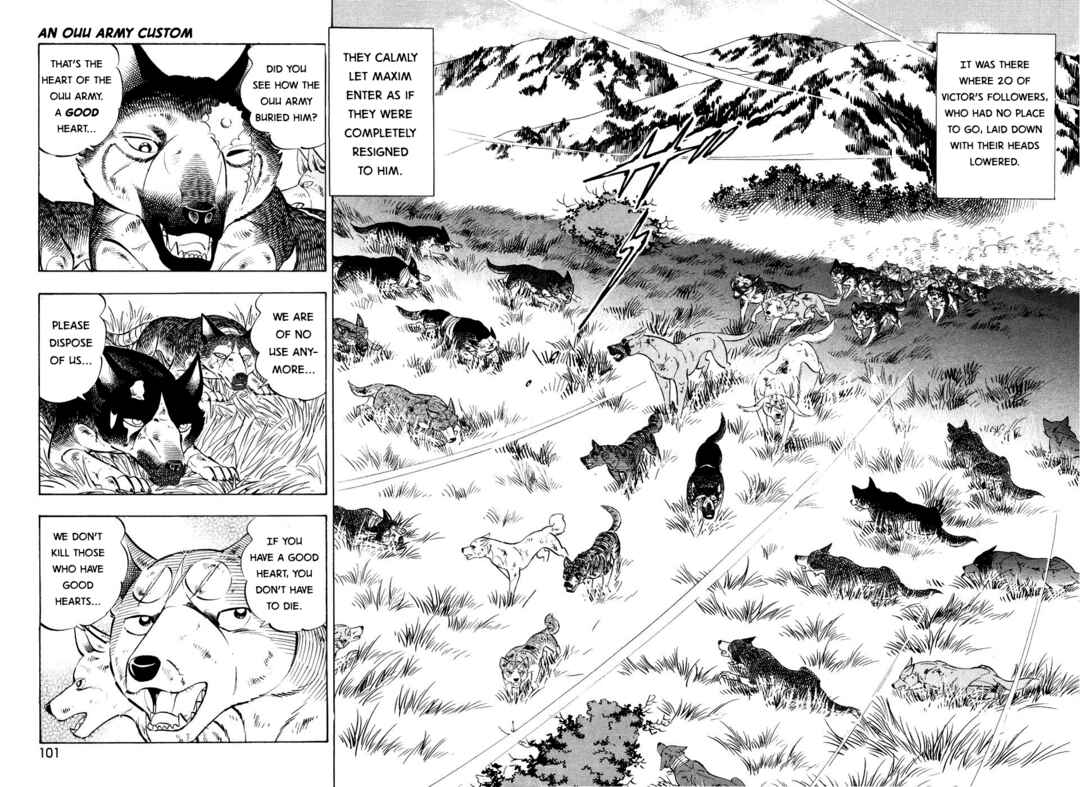 Chapter 407 - Page 19