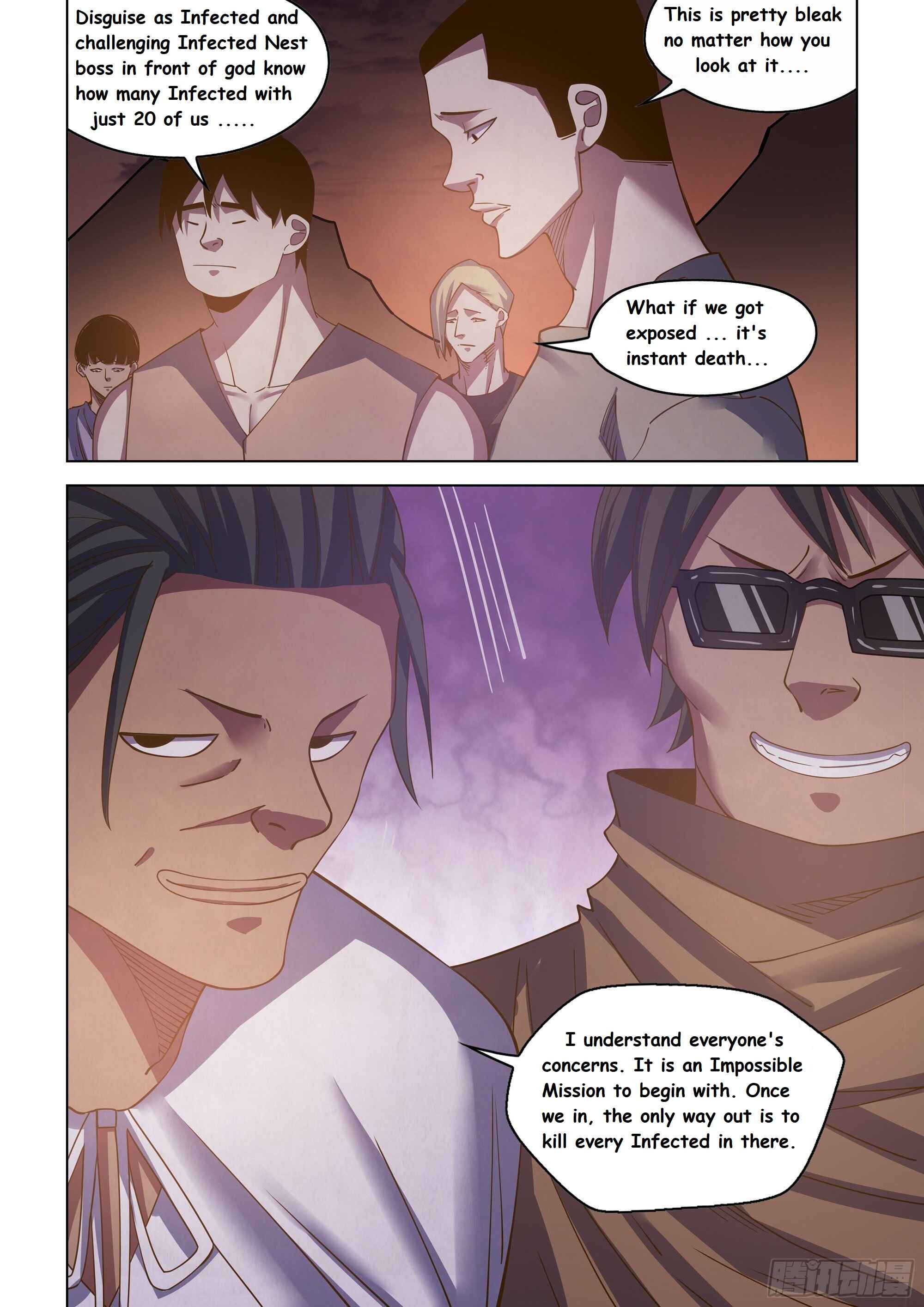 Chapter 433 - Page 12