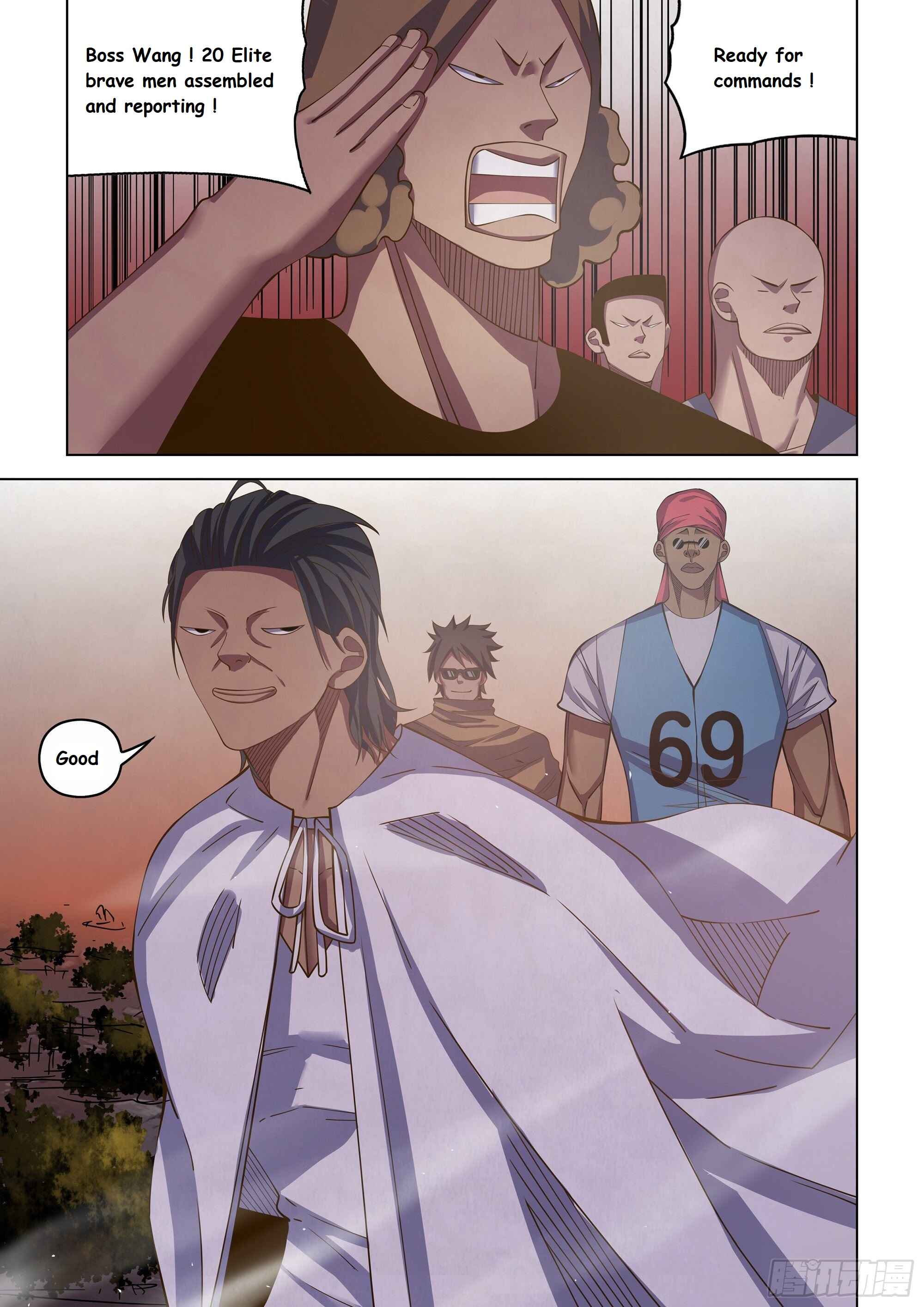 Chapter 433 - Page 6
