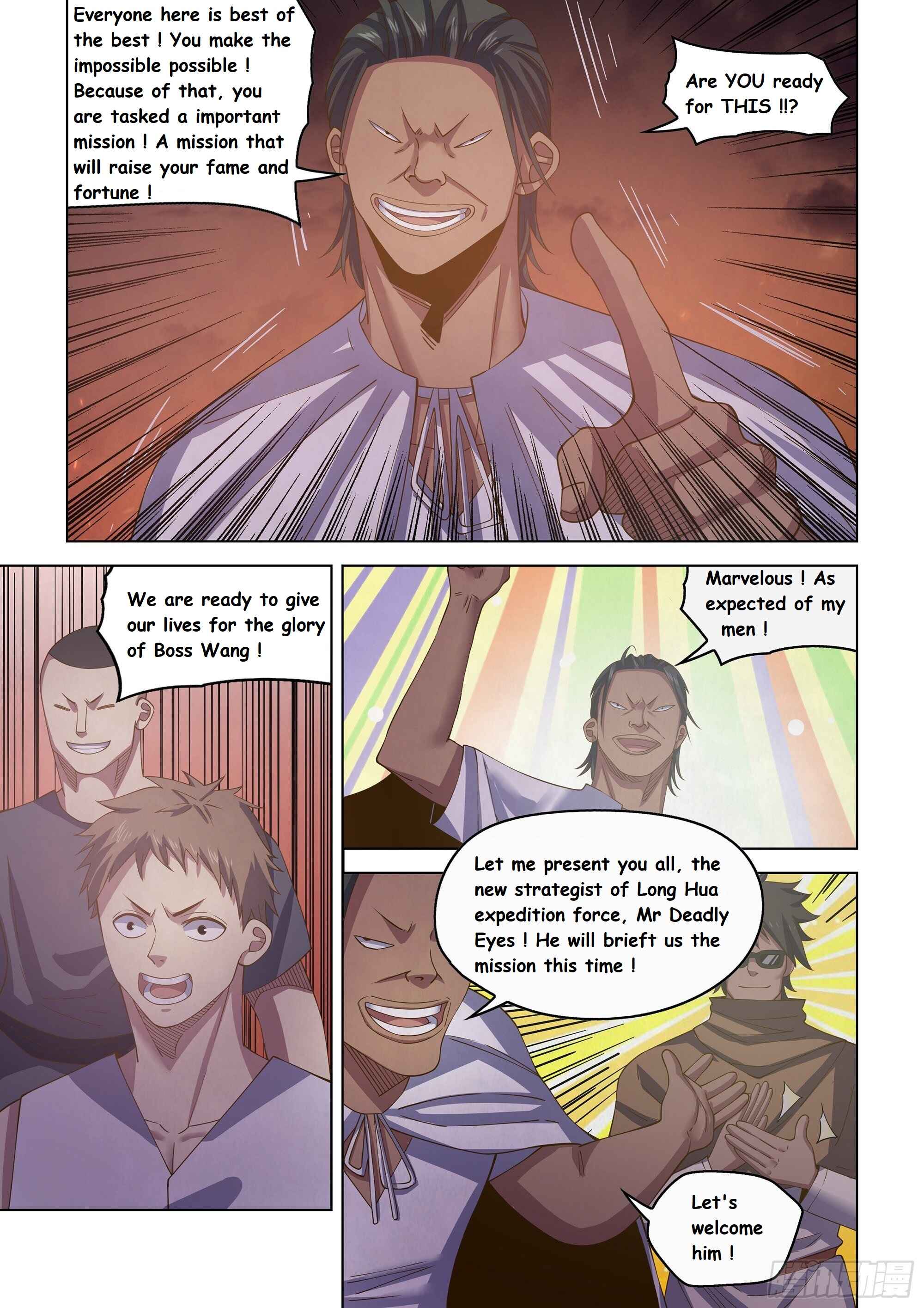 Chapter 433 - Page 7