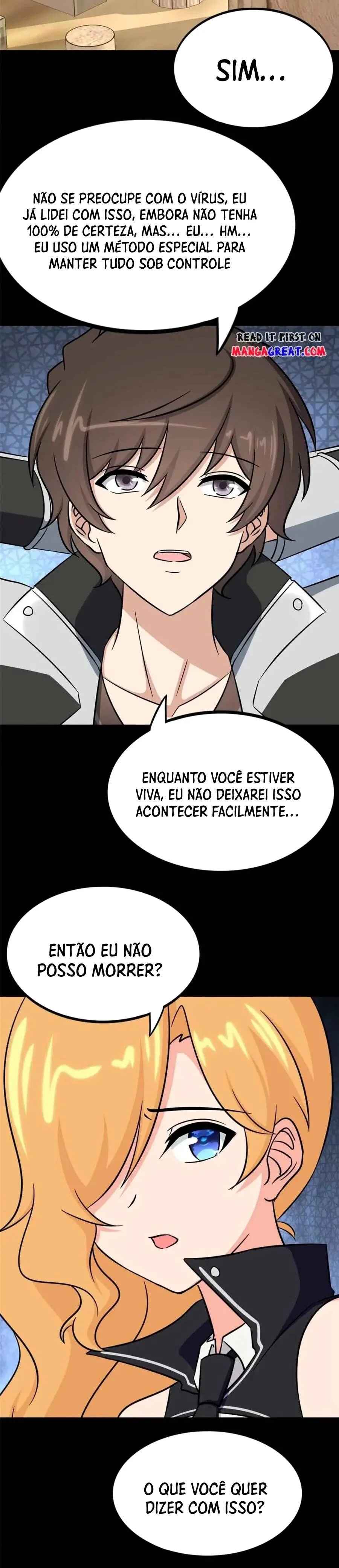 Chapter 400 - Page 16