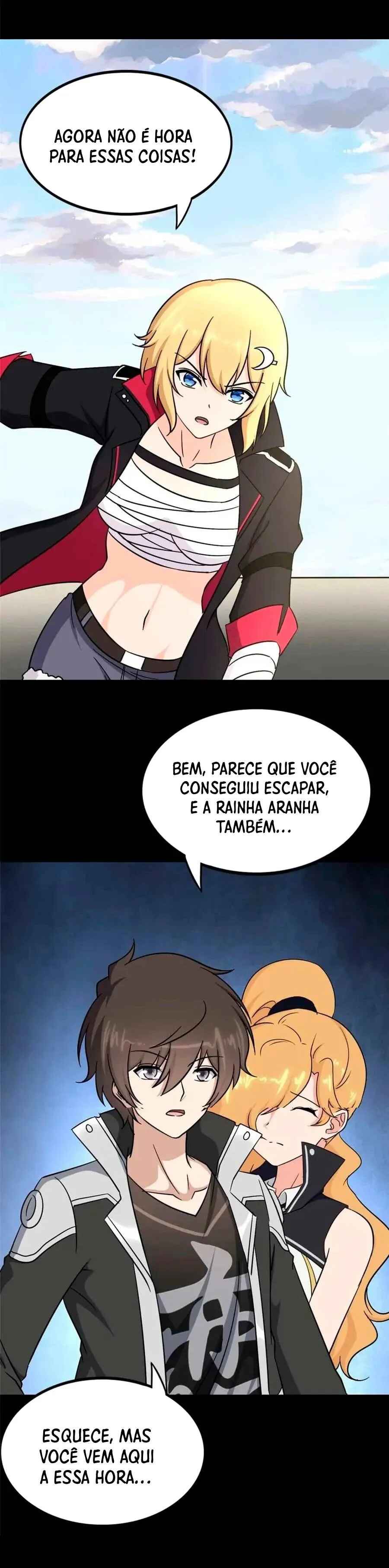 Chapter 400 - Page 33