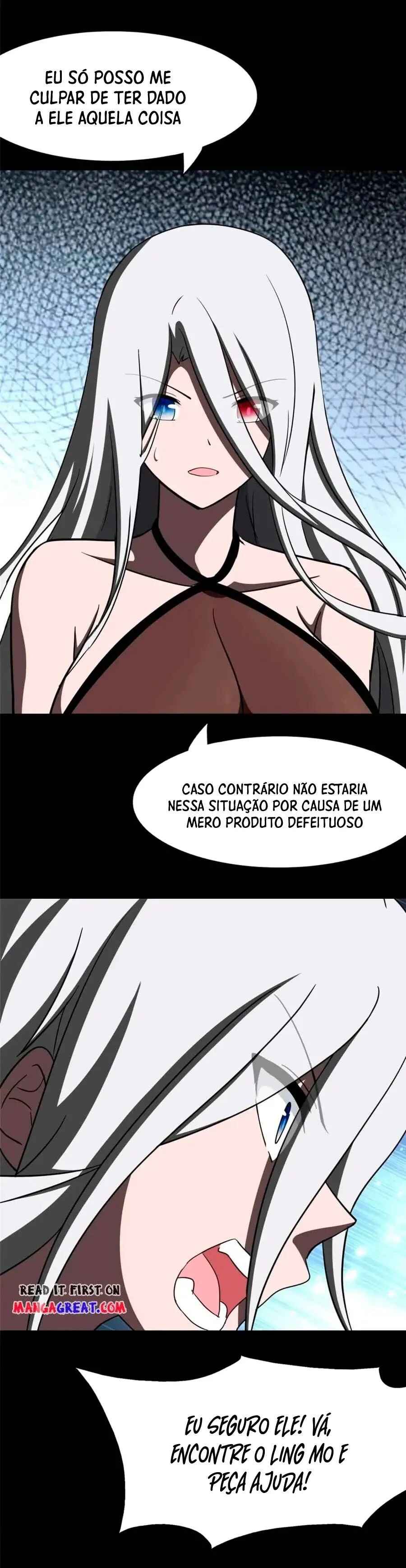 Chapter 400 - Page 8