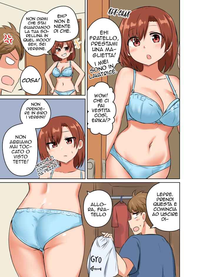 Chapter Oneshot - Page 2