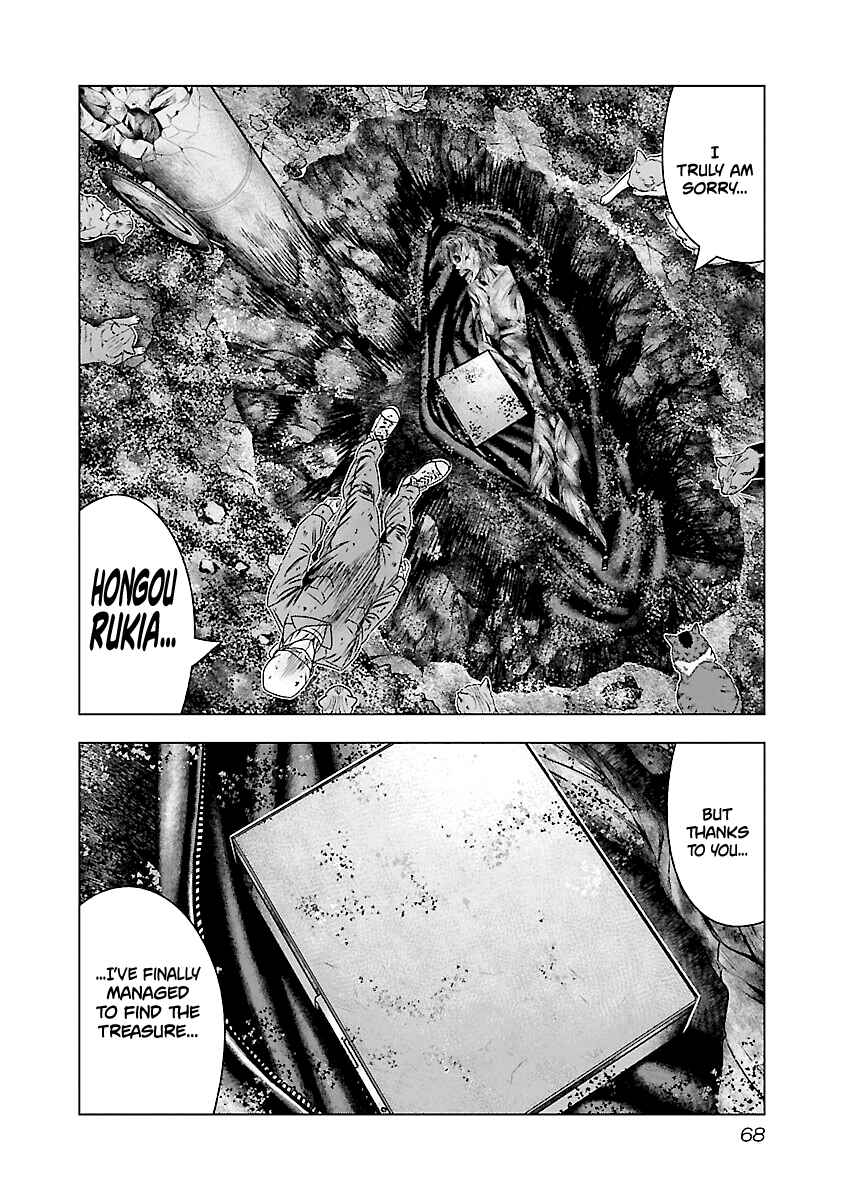 Chapter 172 - Page 21