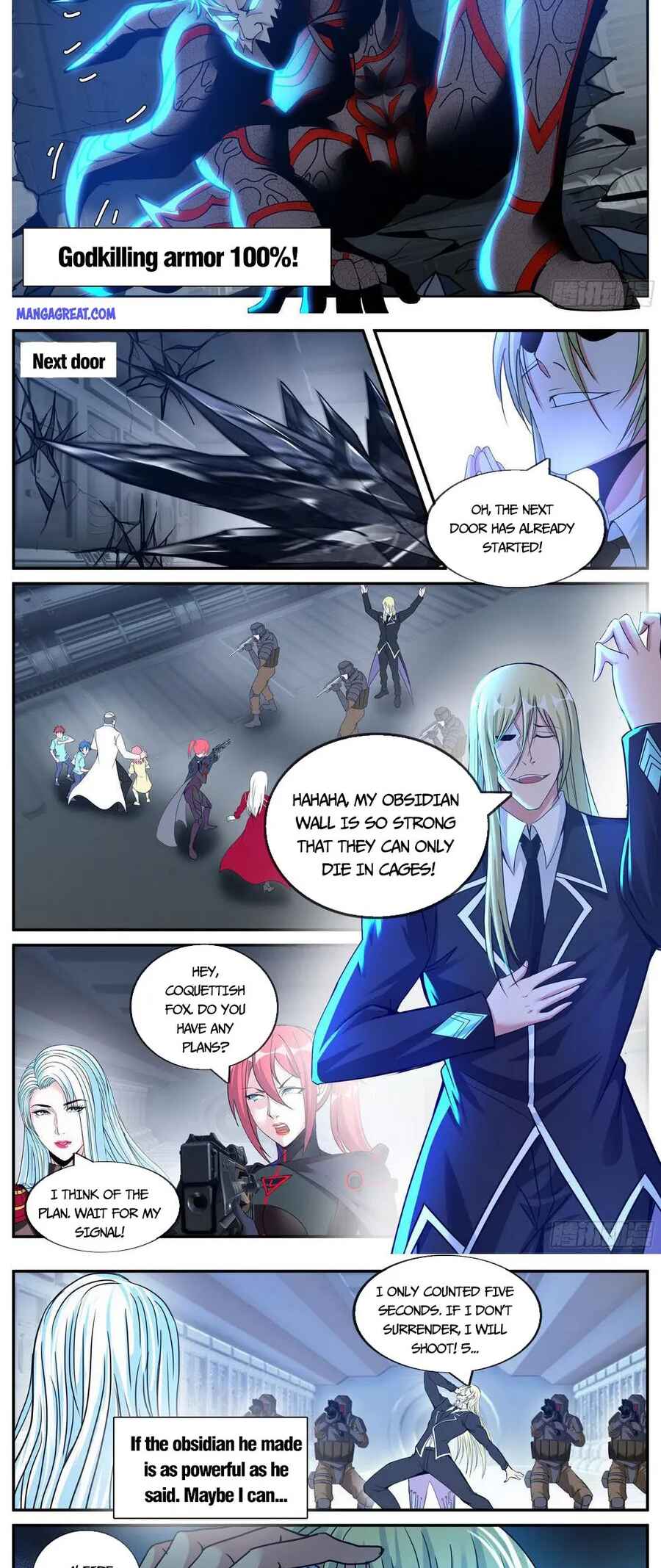 Chapter 155 - Page 5
