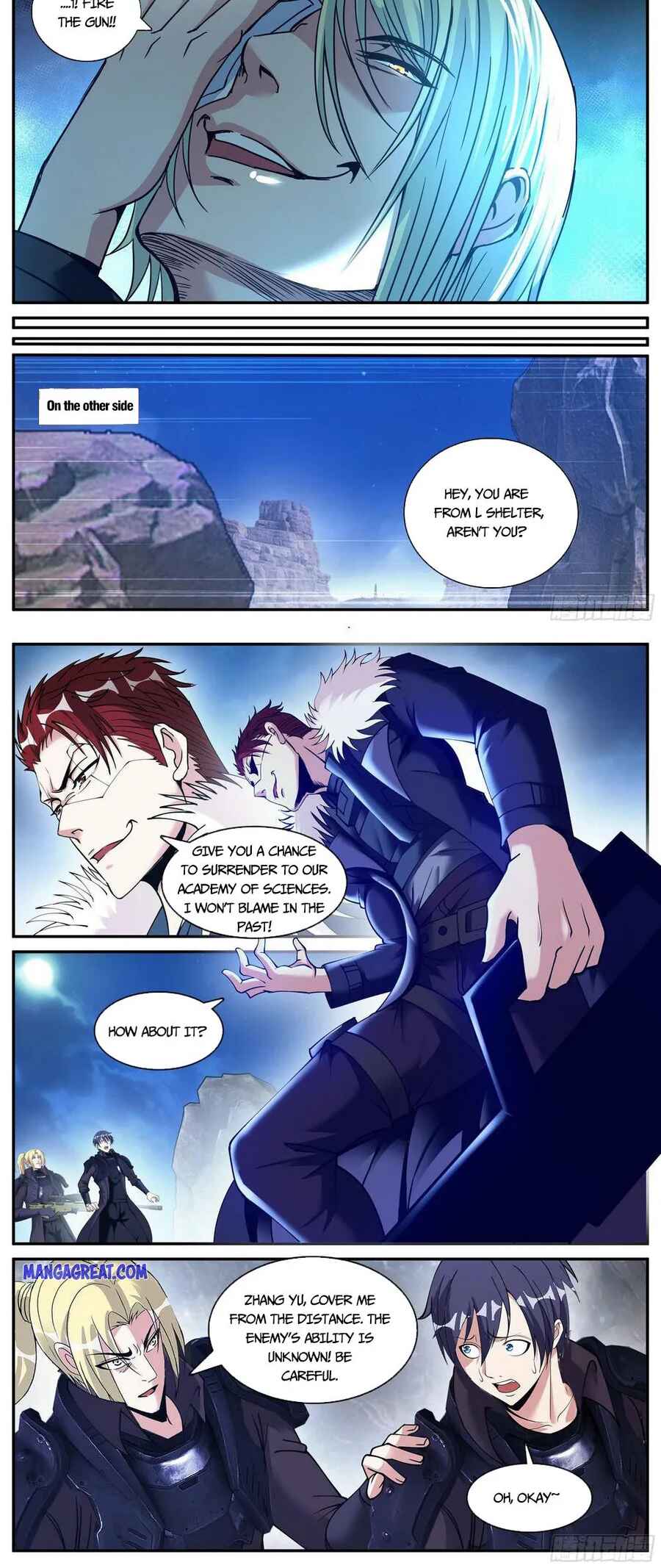 Chapter 155 - Page 6