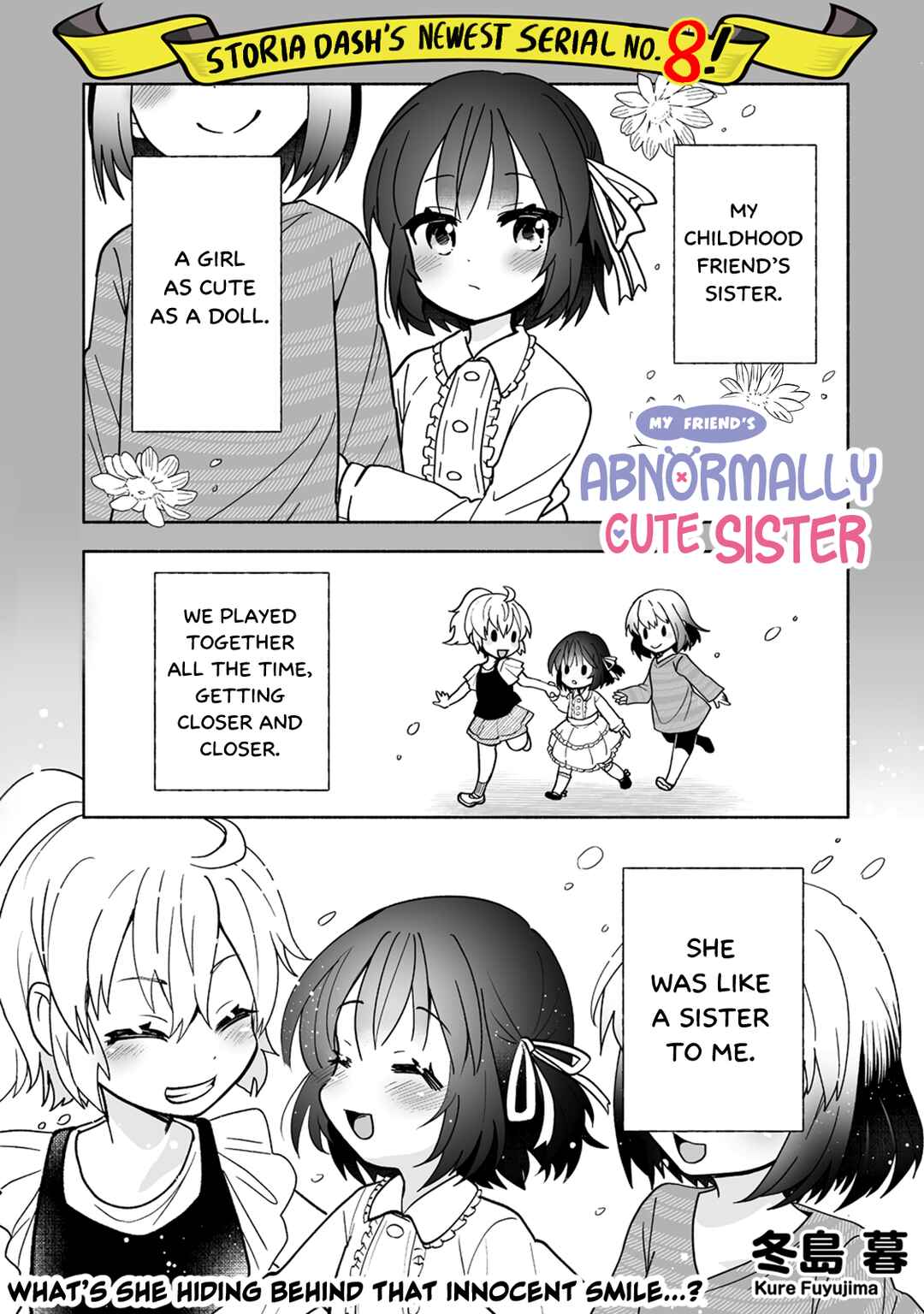 Chapter 1 - Page 1
