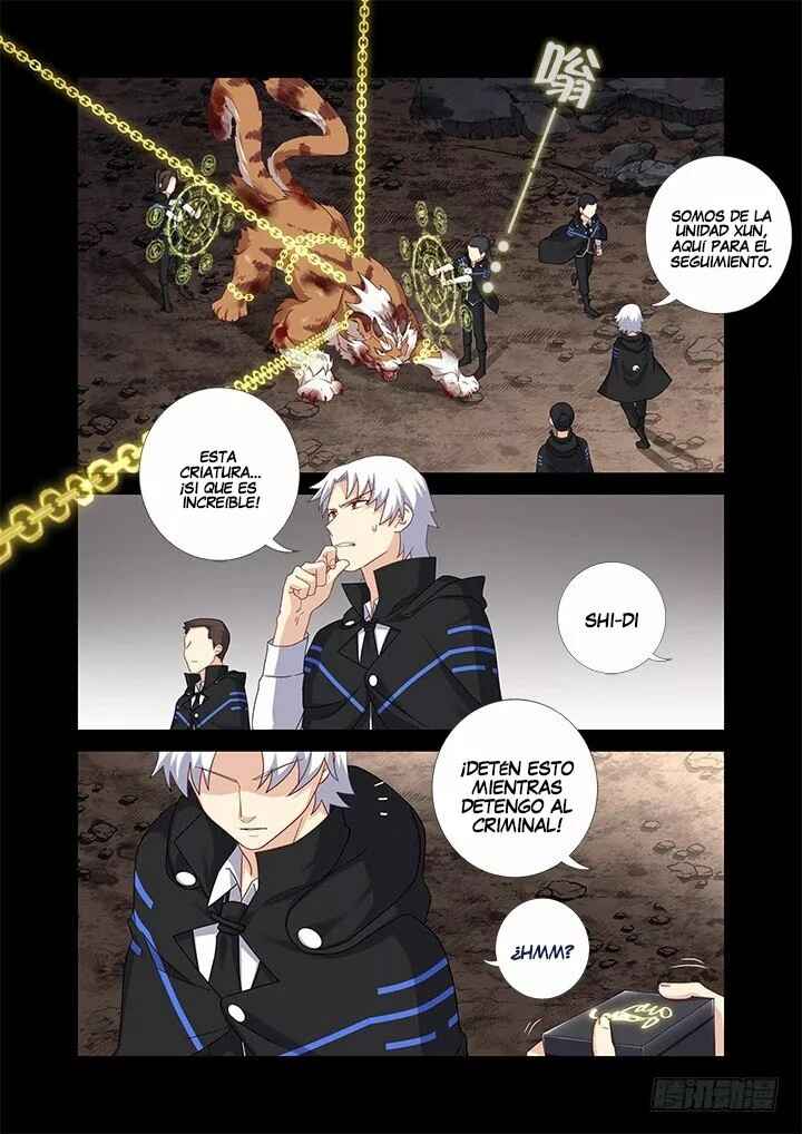 Chapter 442 - Page 7