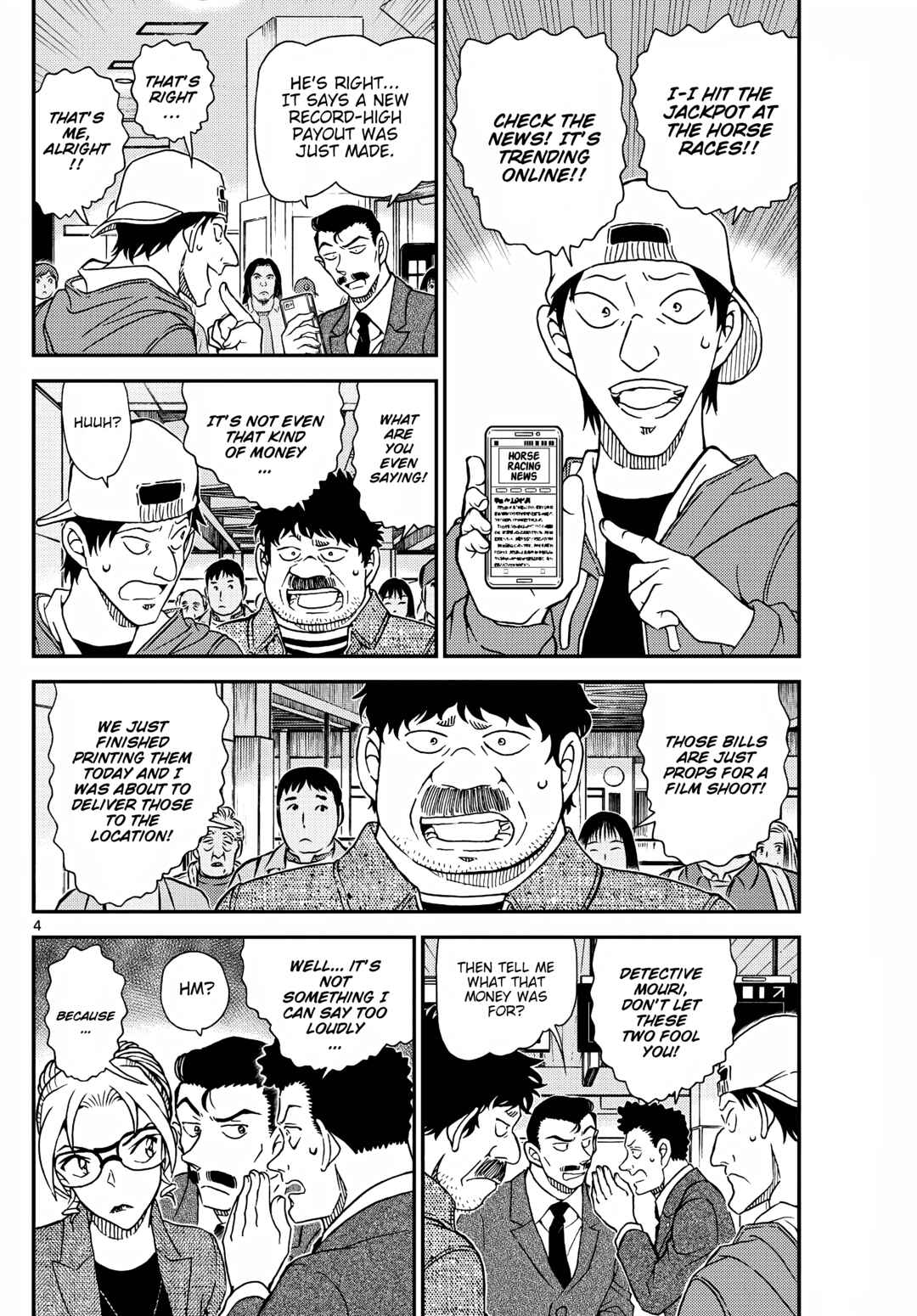 Chapter 1142 - Page 4