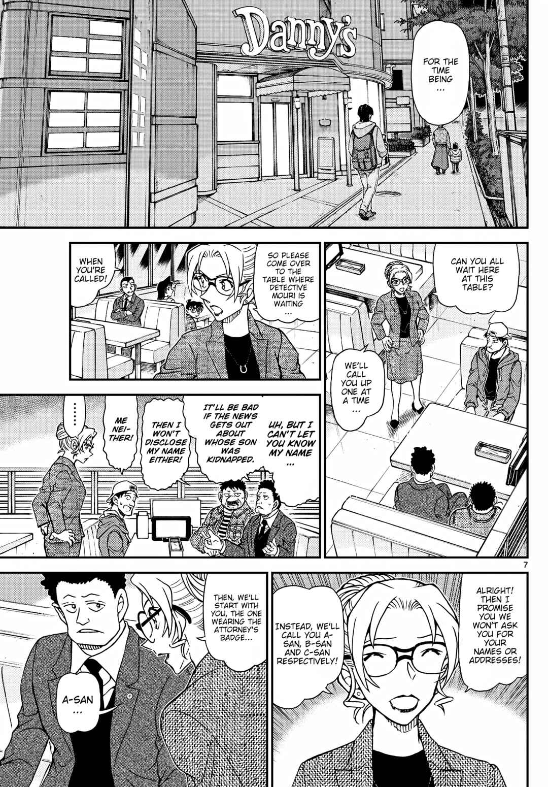 Chapter 1142 - Page 7