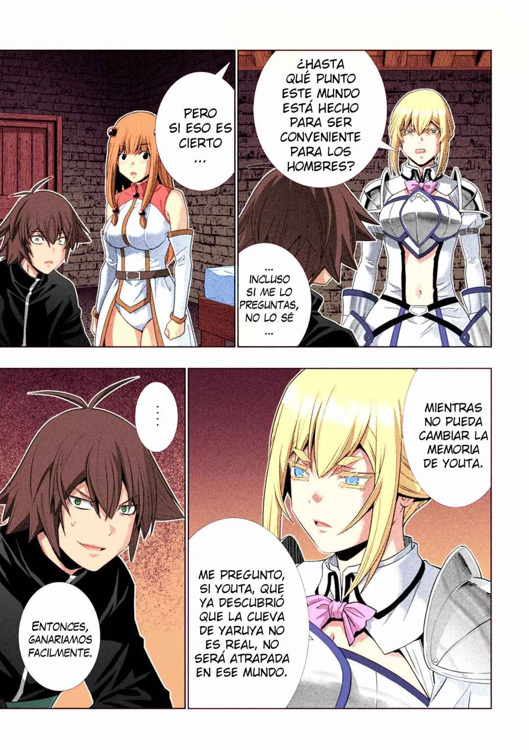 Chapter 222 - Page 12