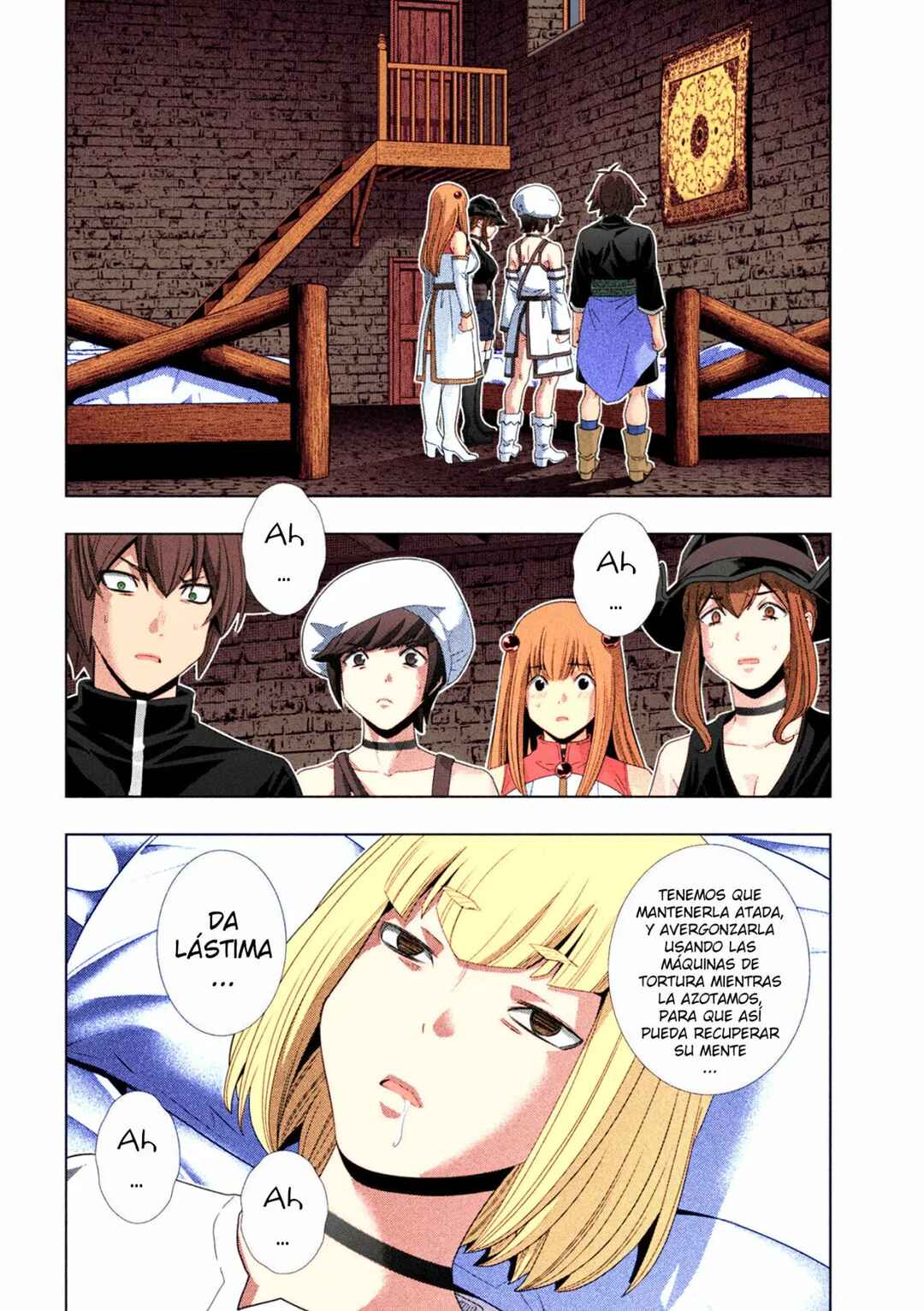 Chapter 222 - Page 3