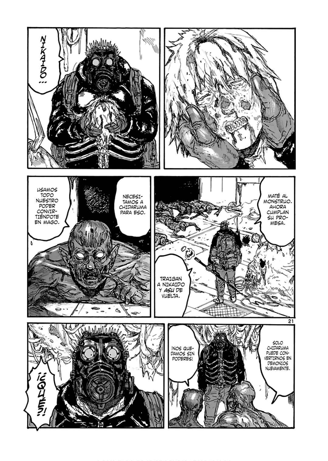 Chapter 159 - Page 20