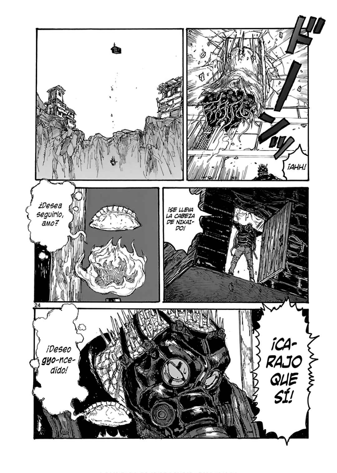 Chapter 159 - Page 23