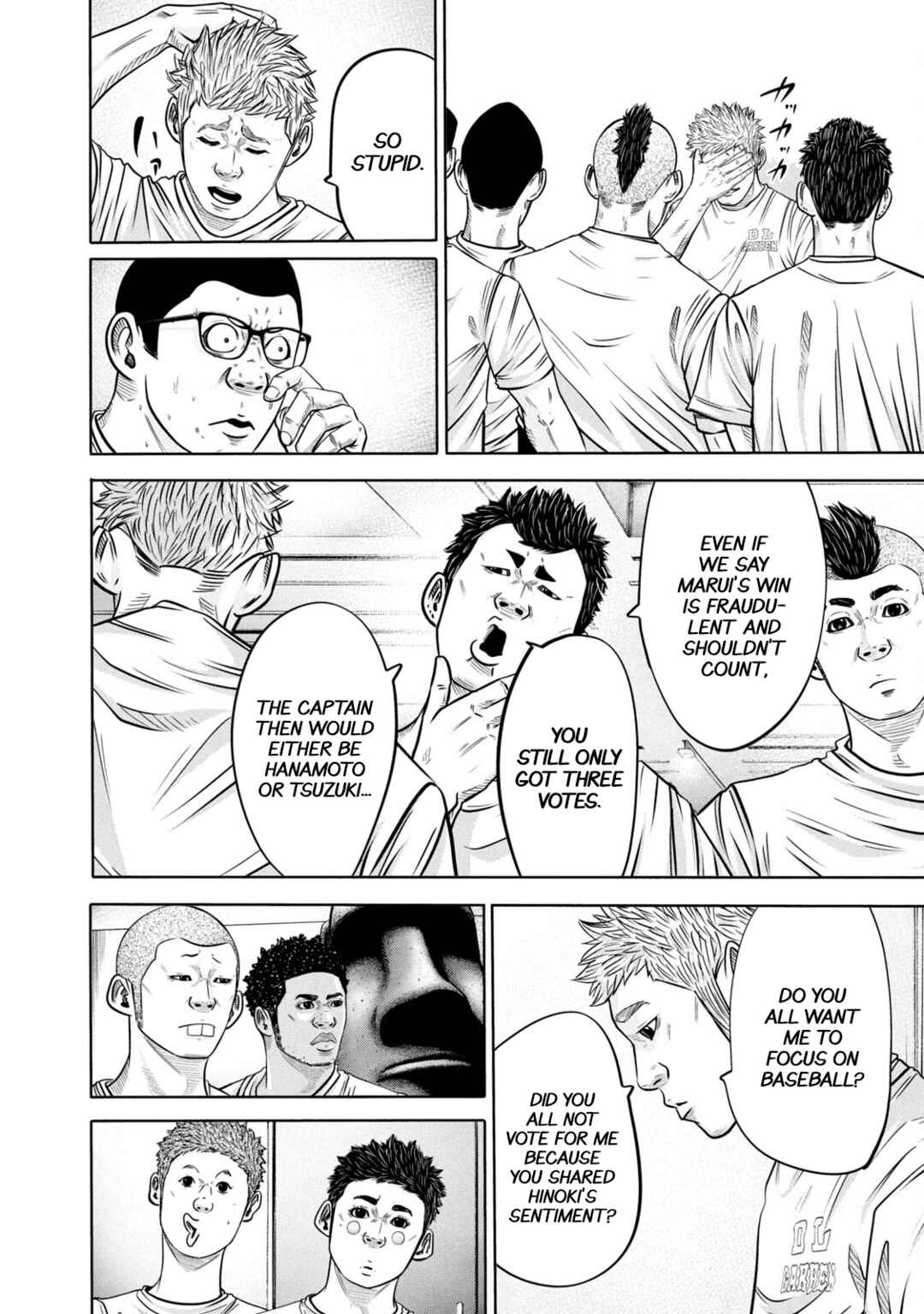 Chapter 284 - Page 19