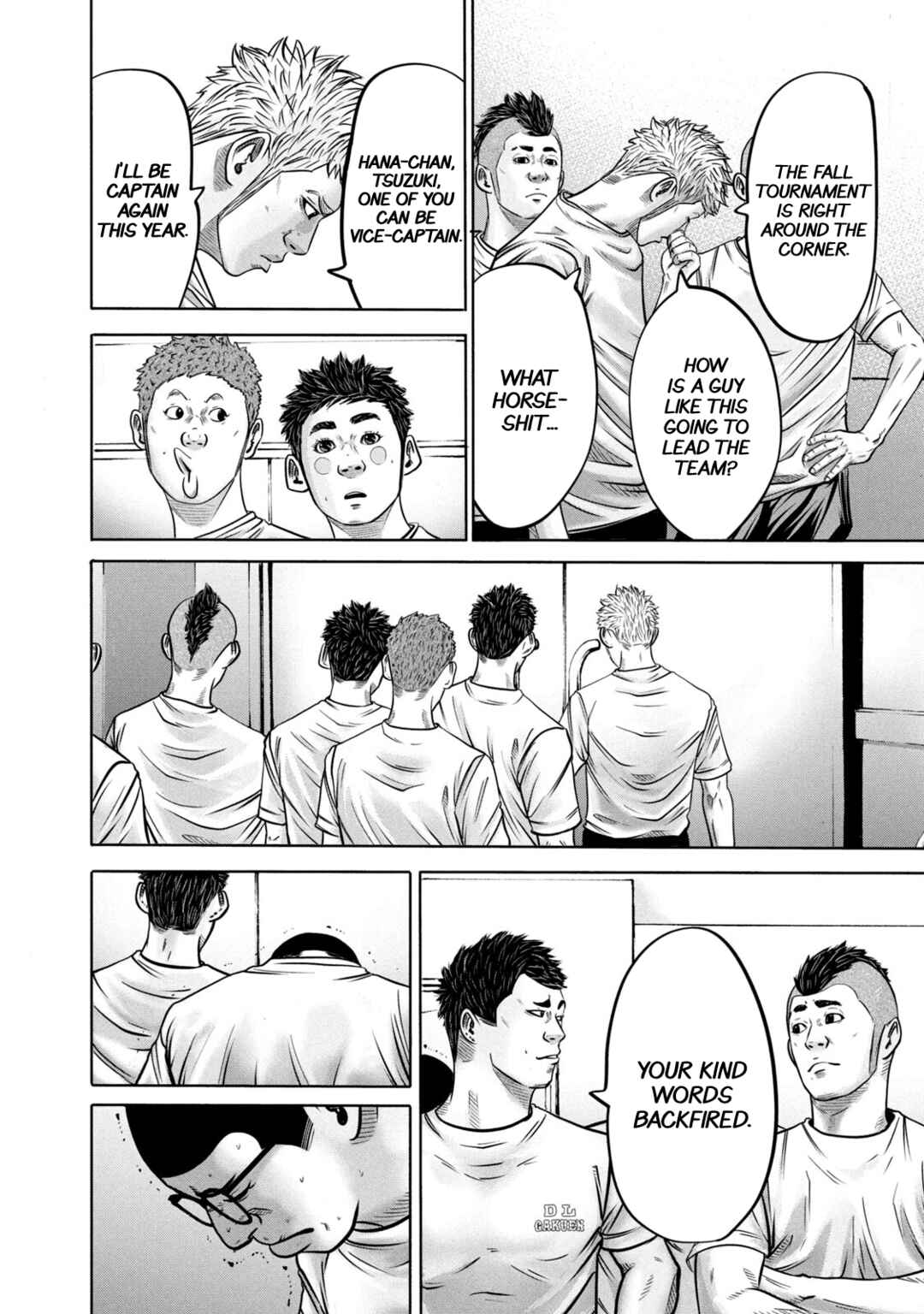 Chapter 284 - Page 21